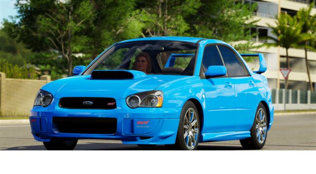 Subaru Impreza технические характеристики и комплектации